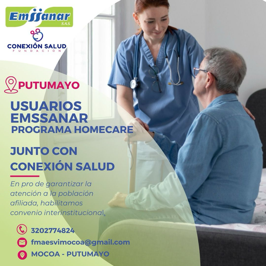 Programa Homecare Mocoa