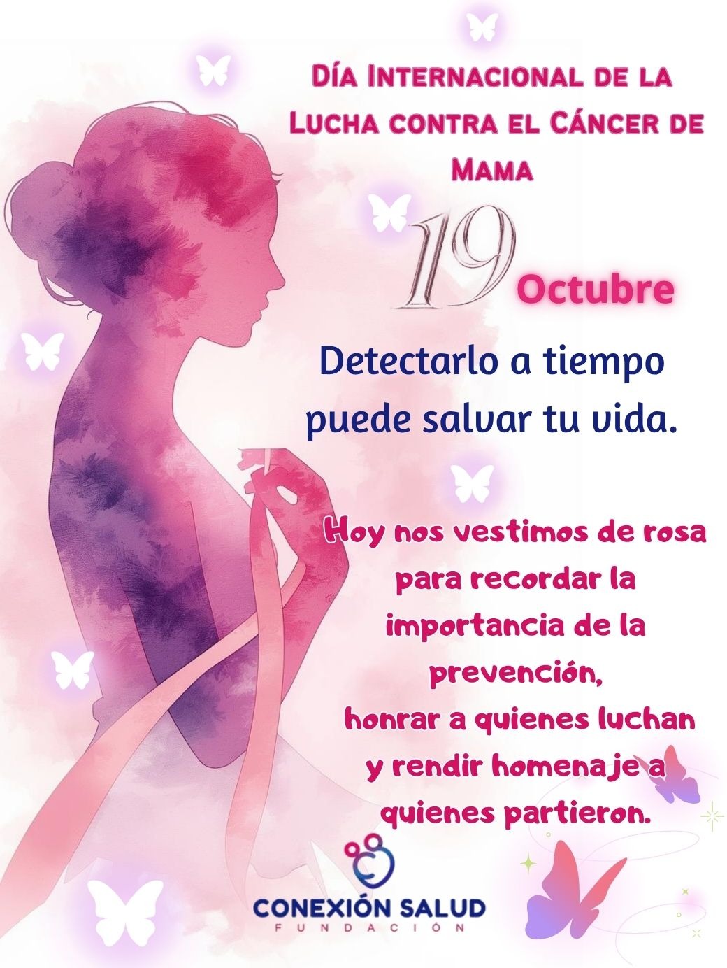 Octubre Rosa